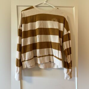 Rylee and cru womens sweatshirt